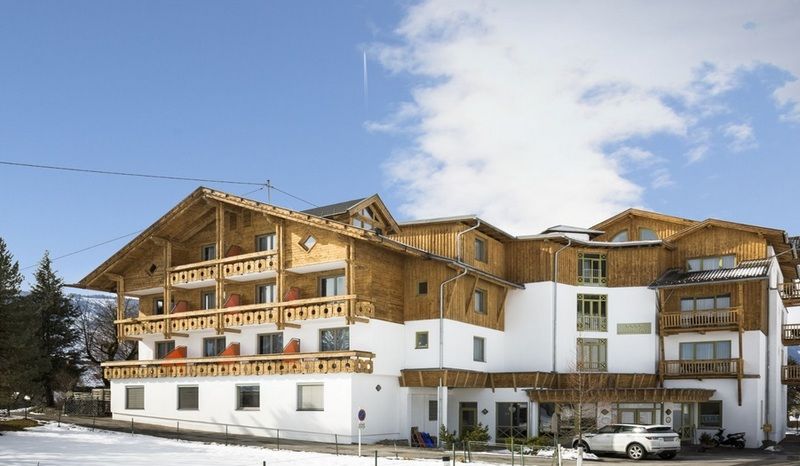 Hotel Laurenzhof Lendorf Exterior photo